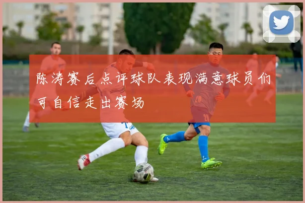 陈涛赛后点评球队表现满意球员们可自信走出赛场